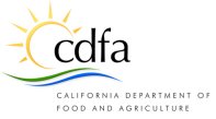 CDFA Logo